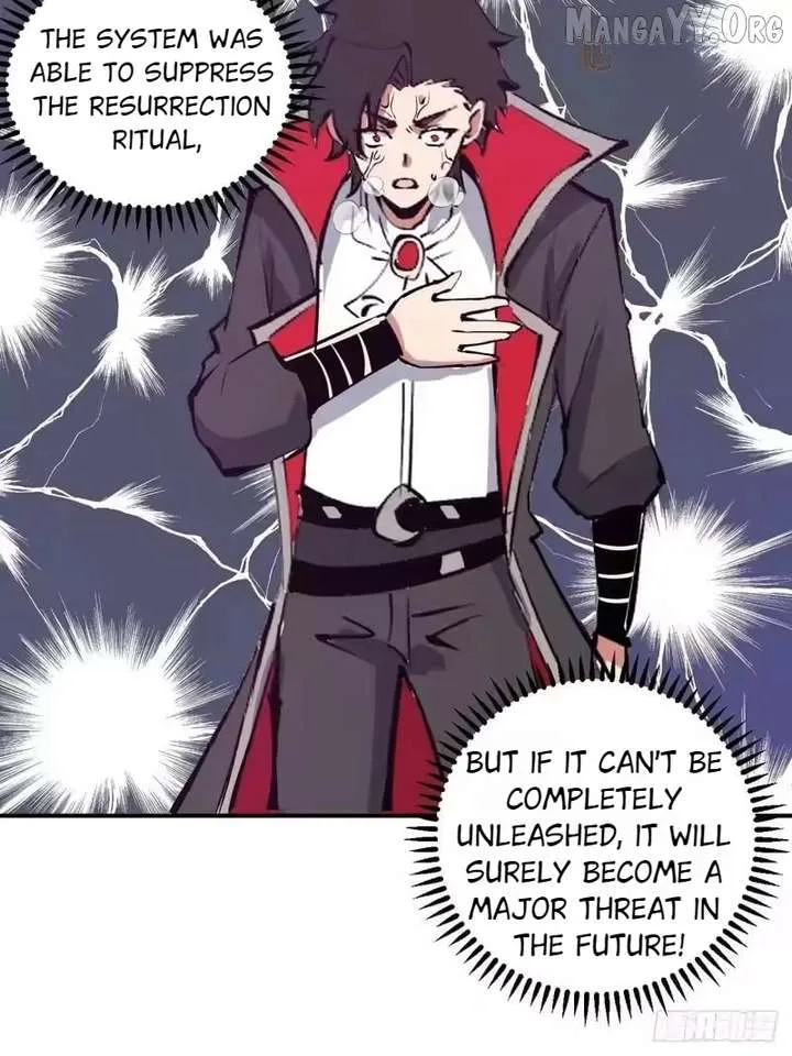 I Rely on My Harem to Conquer the World Chapter 101 page 40
