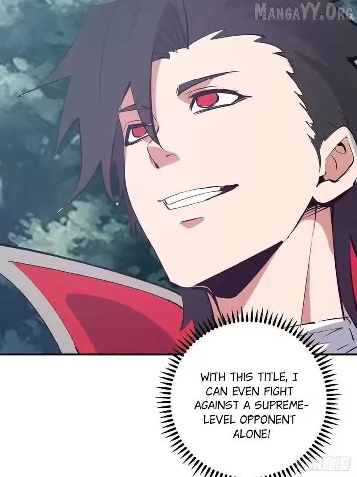 I Rely on My Harem to Conquer the World Chapter 101 page 38