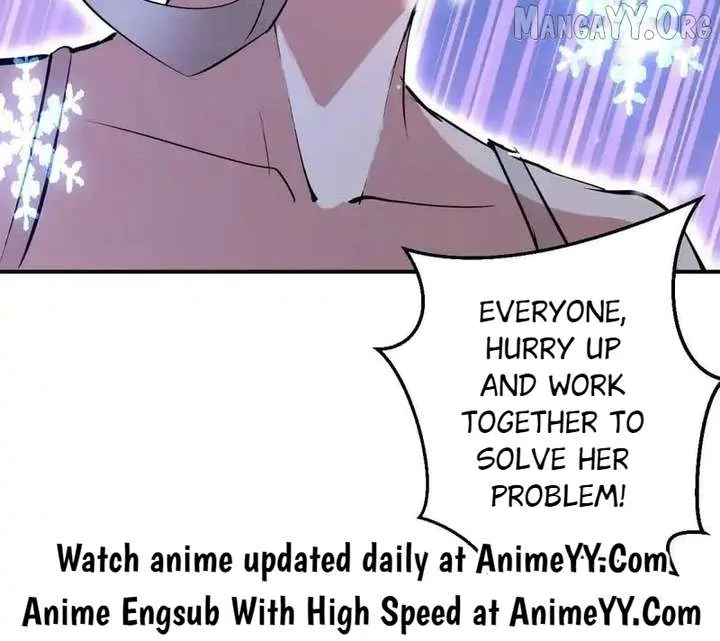 I Rely on My Harem to Conquer the World Chapter 100 page 43