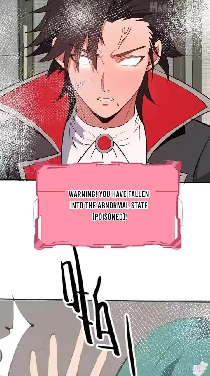 I Rely on My Harem to Conquer the World Chapter 102 page 34