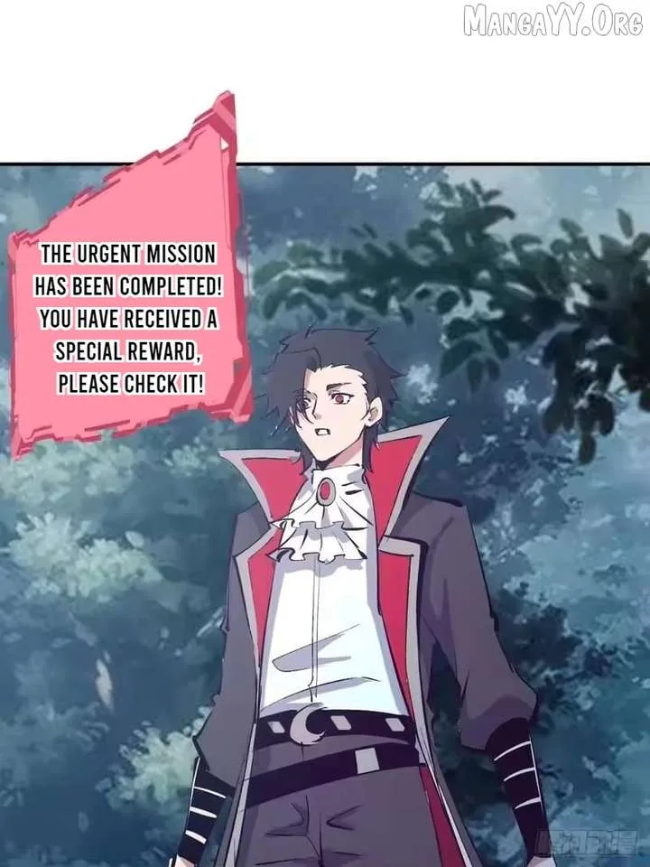 I Rely on My Harem to Conquer the World Chapter 101 page 36
