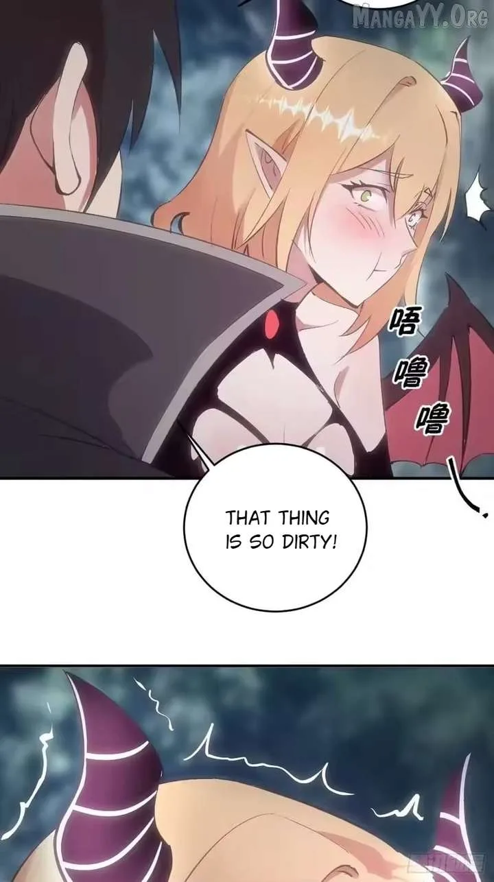 I Rely on My Harem to Conquer the World Chapter 102 page 3