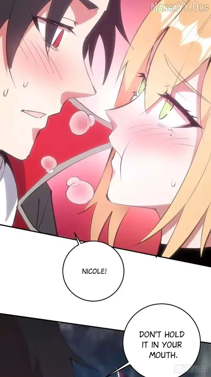 I Rely on My Harem to Conquer the World Chapter 102 page 2