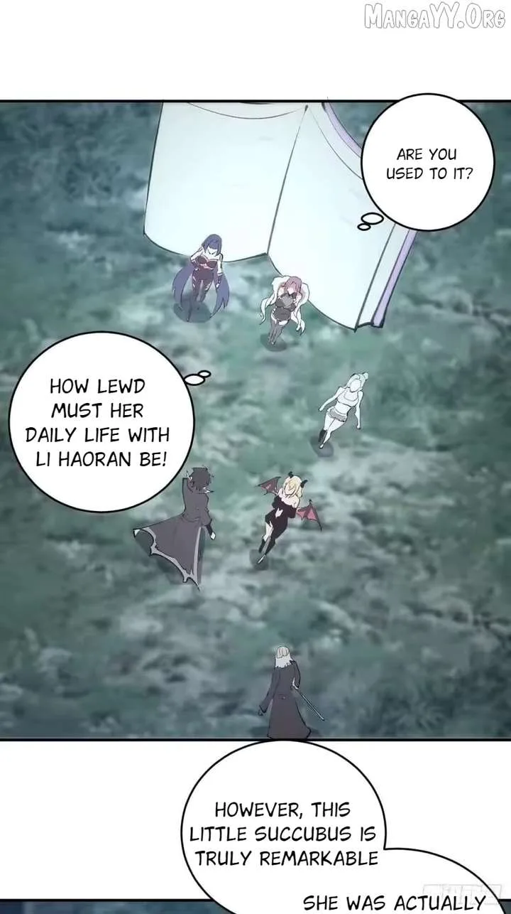 I Rely on My Harem to Conquer the World Chapter 102 page 6