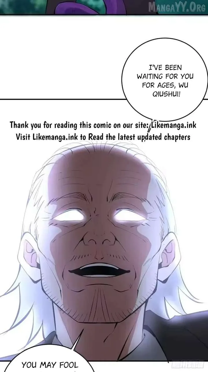 I Rely on My Harem to Conquer the World Chapter 101 page 31