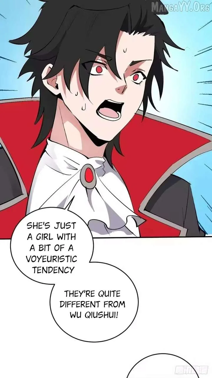 I Rely on My Harem to Conquer the World Chapter 102 page 14