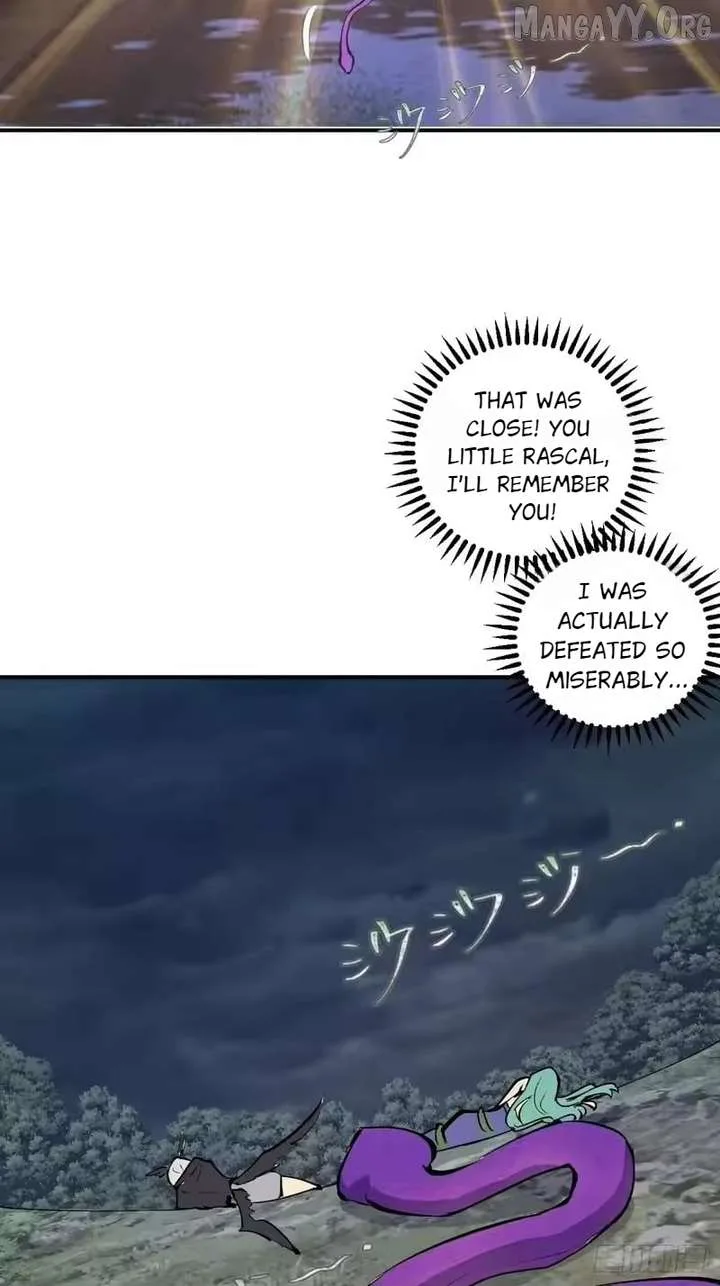 I Rely on My Harem to Conquer the World Chapter 101 page 28