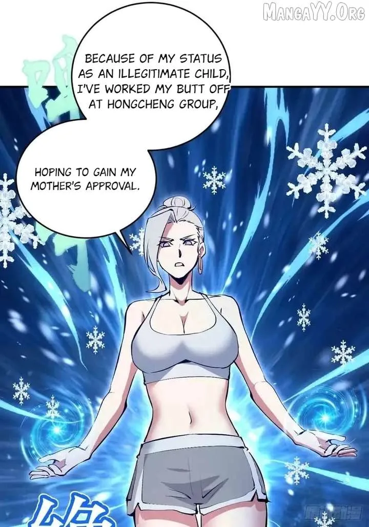 I Rely on My Harem to Conquer the World Chapter 100 page 38