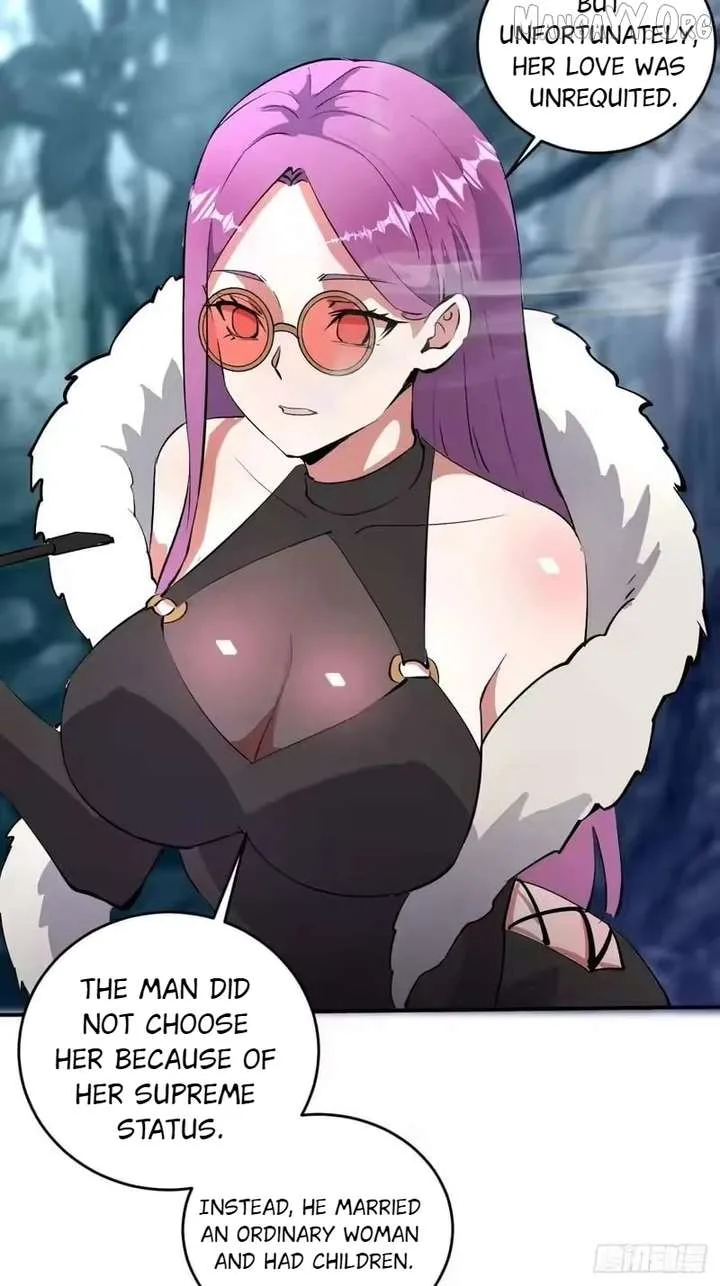 I Rely on My Harem to Conquer the World Chapter 102 page 16