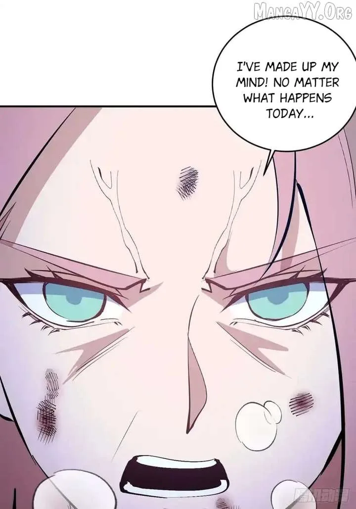 I Rely on My Harem to Conquer the World Chapter 100 page 34
