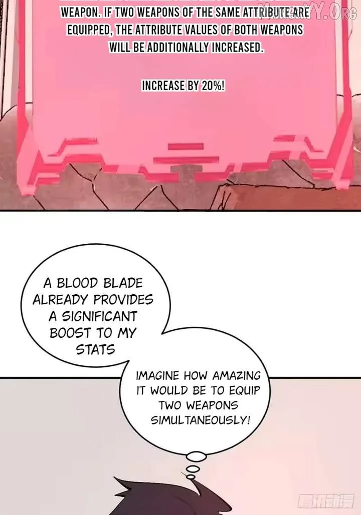 I Rely on My Harem to Conquer the World Chapter 103 page 20