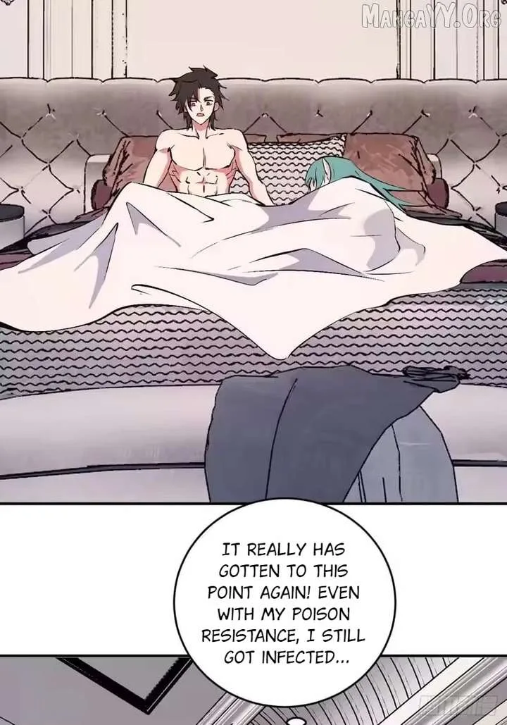 I Rely on My Harem to Conquer the World Chapter 103 page 15