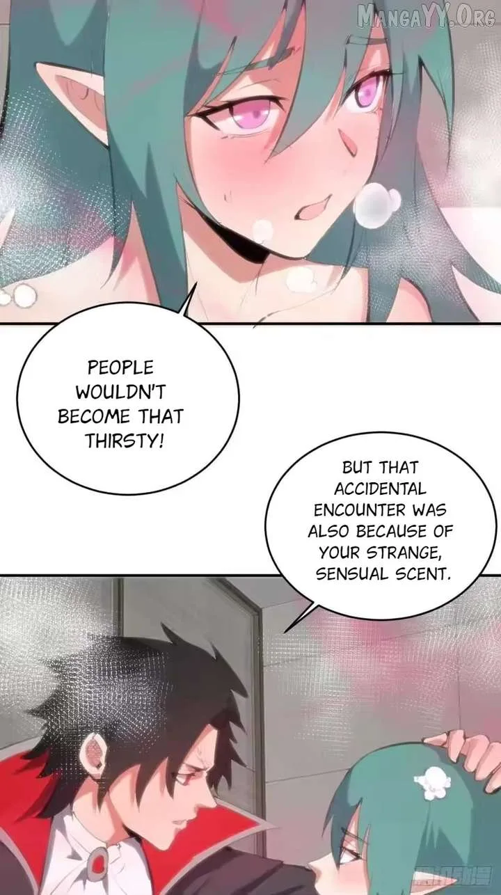 I Rely on My Harem to Conquer the World Chapter 103 page 3