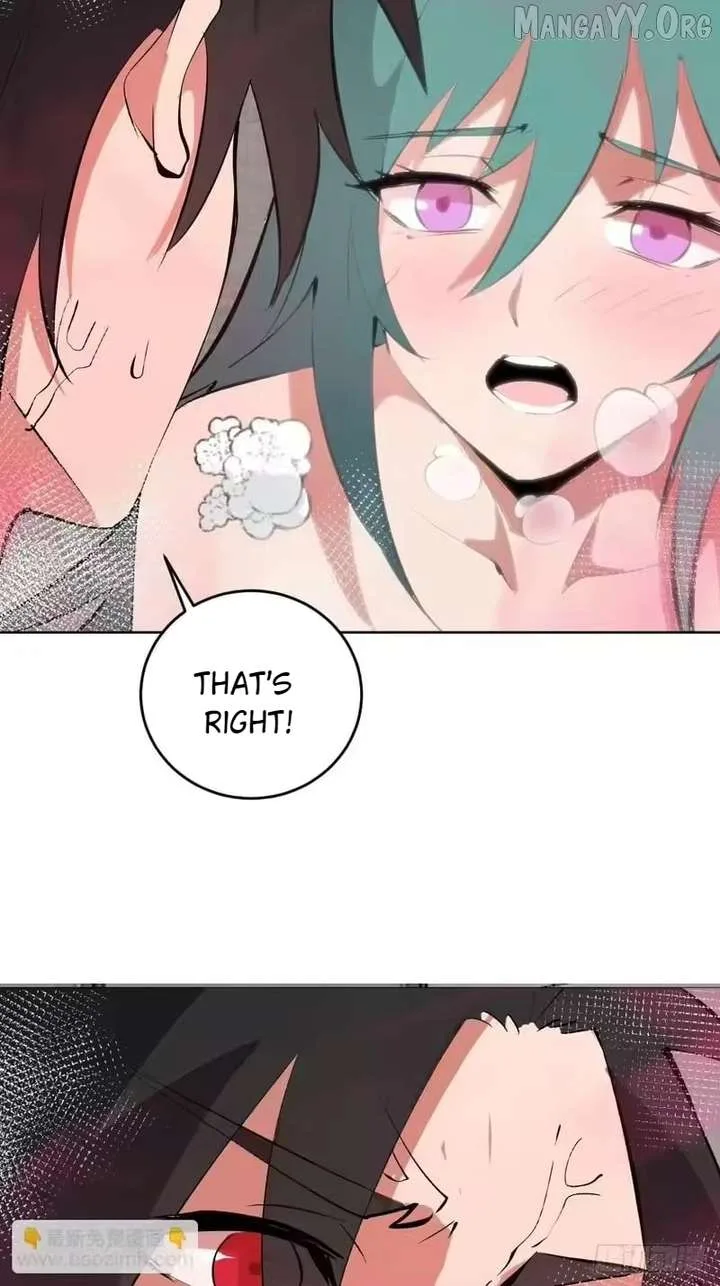 I Rely on My Harem to Conquer the World Chapter 103 page 9