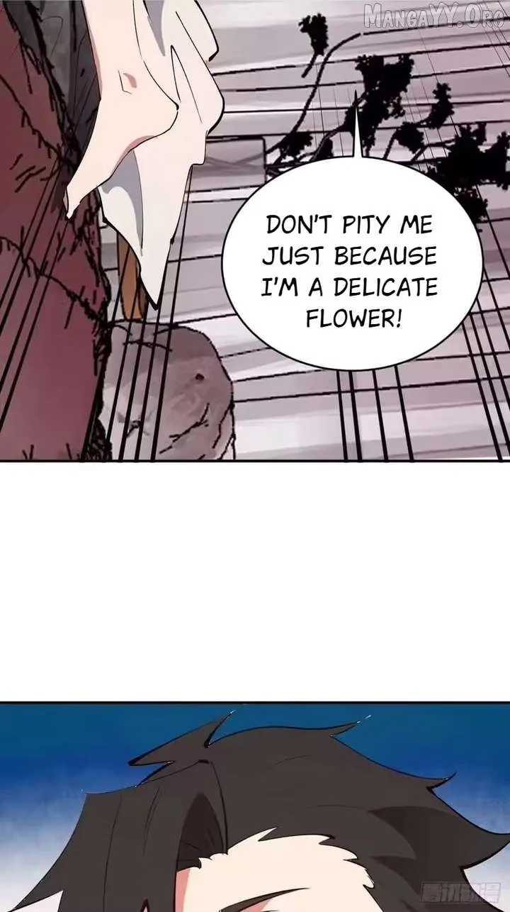I Rely on My Harem to Conquer the World Chapter 103 page 38