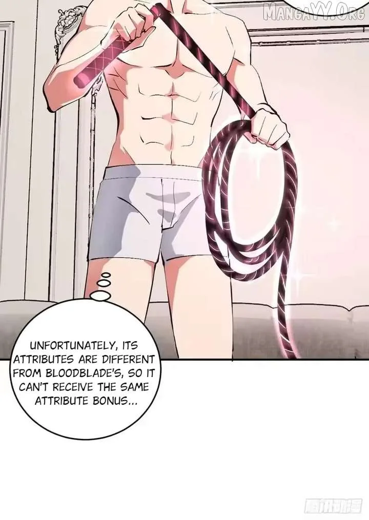I Rely on My Harem to Conquer the World Chapter 103 page 35