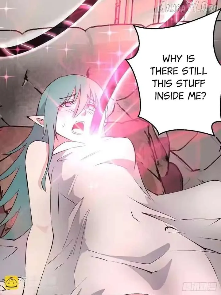 I Rely on My Harem to Conquer the World Chapter 103 page 32