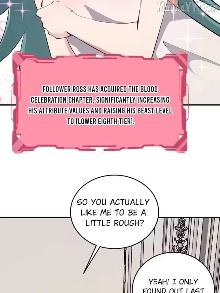 I Rely on My Harem to Conquer the World Chapter 103 page 24