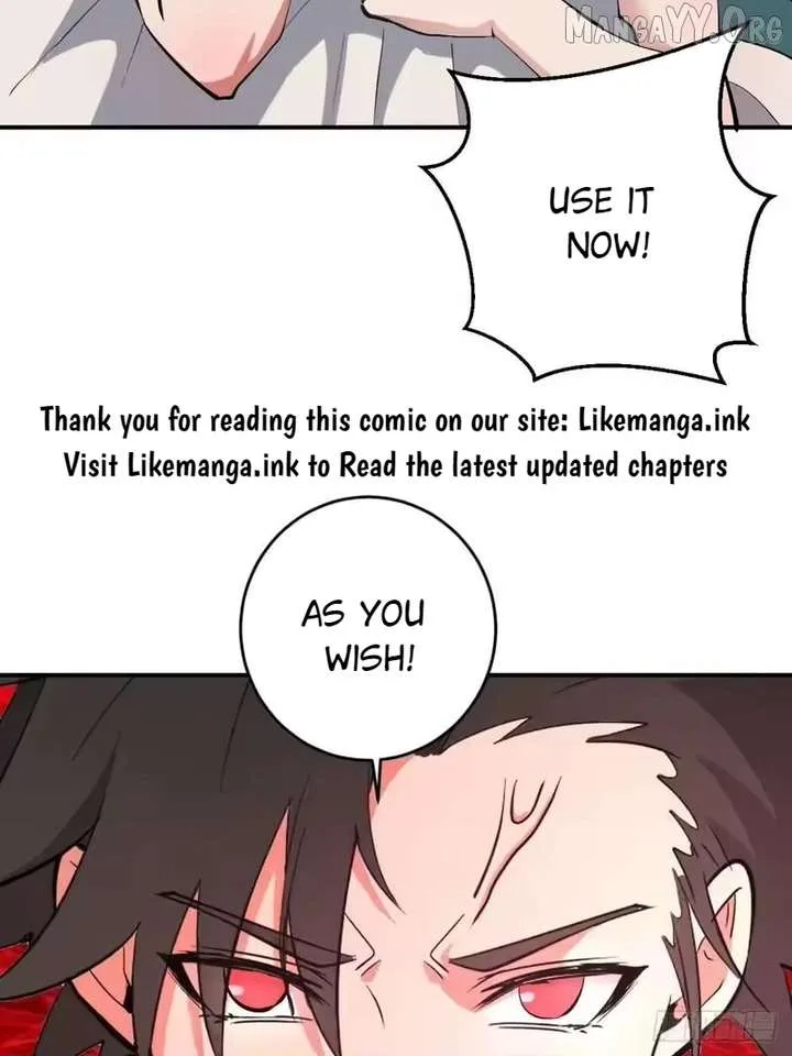I Rely on My Harem to Conquer the World Chapter 103 page 27