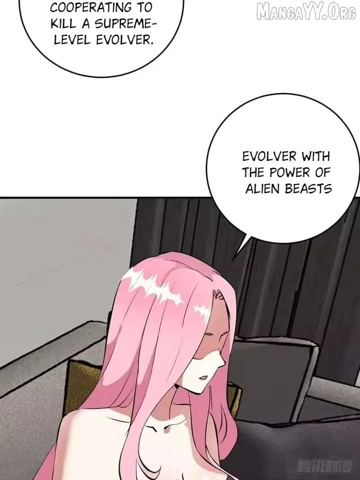 I Rely on My Harem to Conquer the World Chapter 104 page 19