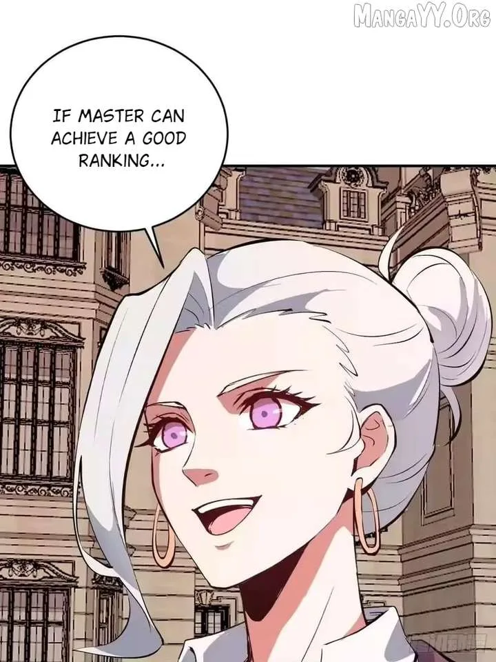 I Rely on My Harem to Conquer the World Chapter 104 page 33