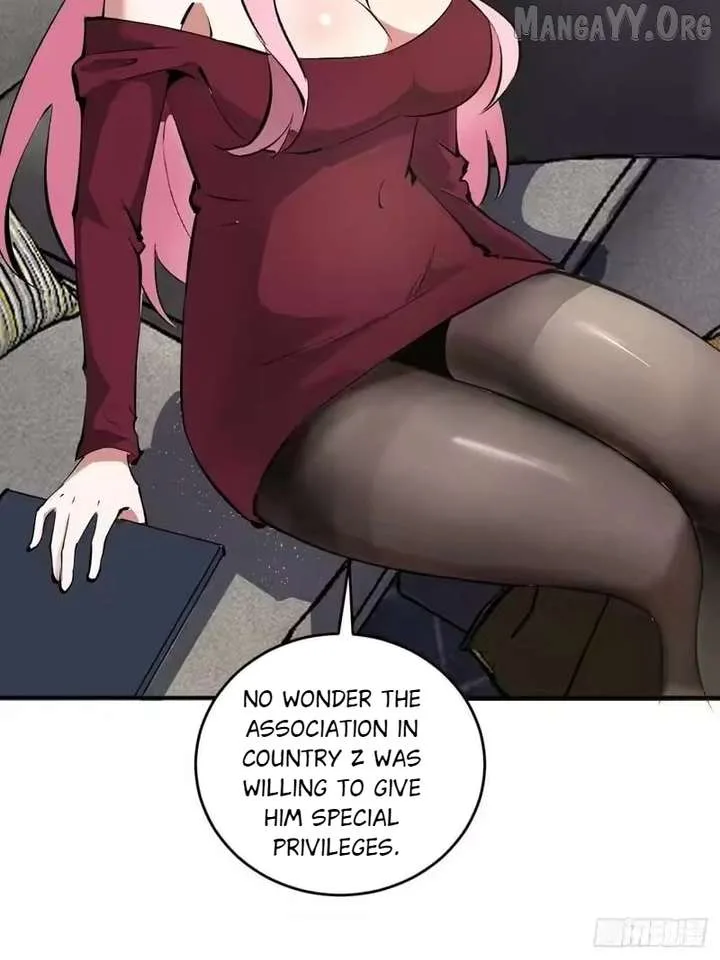 I Rely on My Harem to Conquer the World Chapter 104 page 20