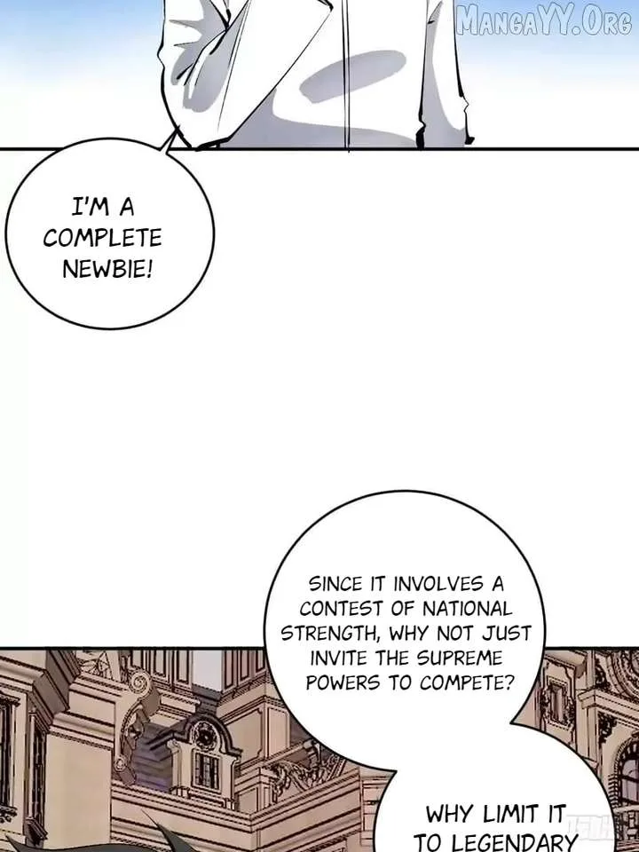I Rely on My Harem to Conquer the World Chapter 104 page 38