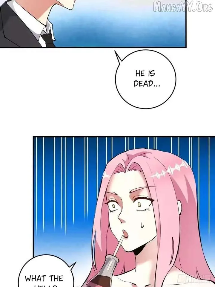 I Rely on My Harem to Conquer the World Chapter 104 page 13