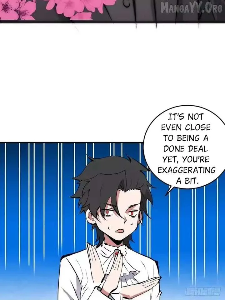 I Rely on My Harem to Conquer the World Chapter 104 page 37
