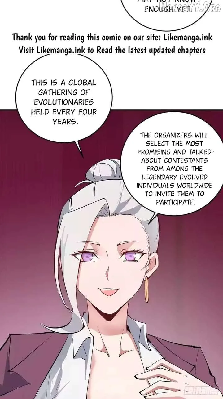 I Rely on My Harem to Conquer the World Chapter 104 page 30