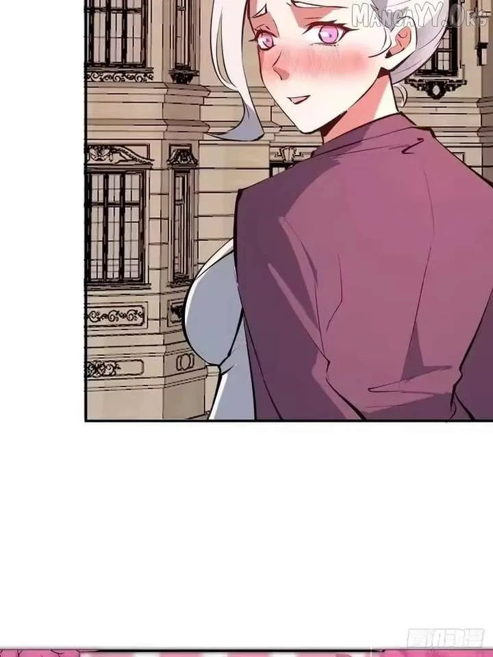 I Rely on My Harem to Conquer the World Chapter 104 page 35