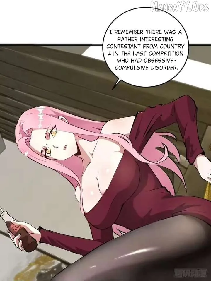 I Rely on My Harem to Conquer the World Chapter 104 page 10
