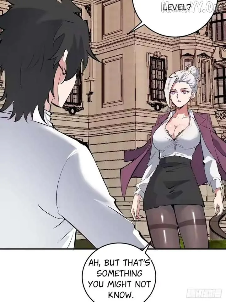 I Rely on My Harem to Conquer the World Chapter 104 page 39