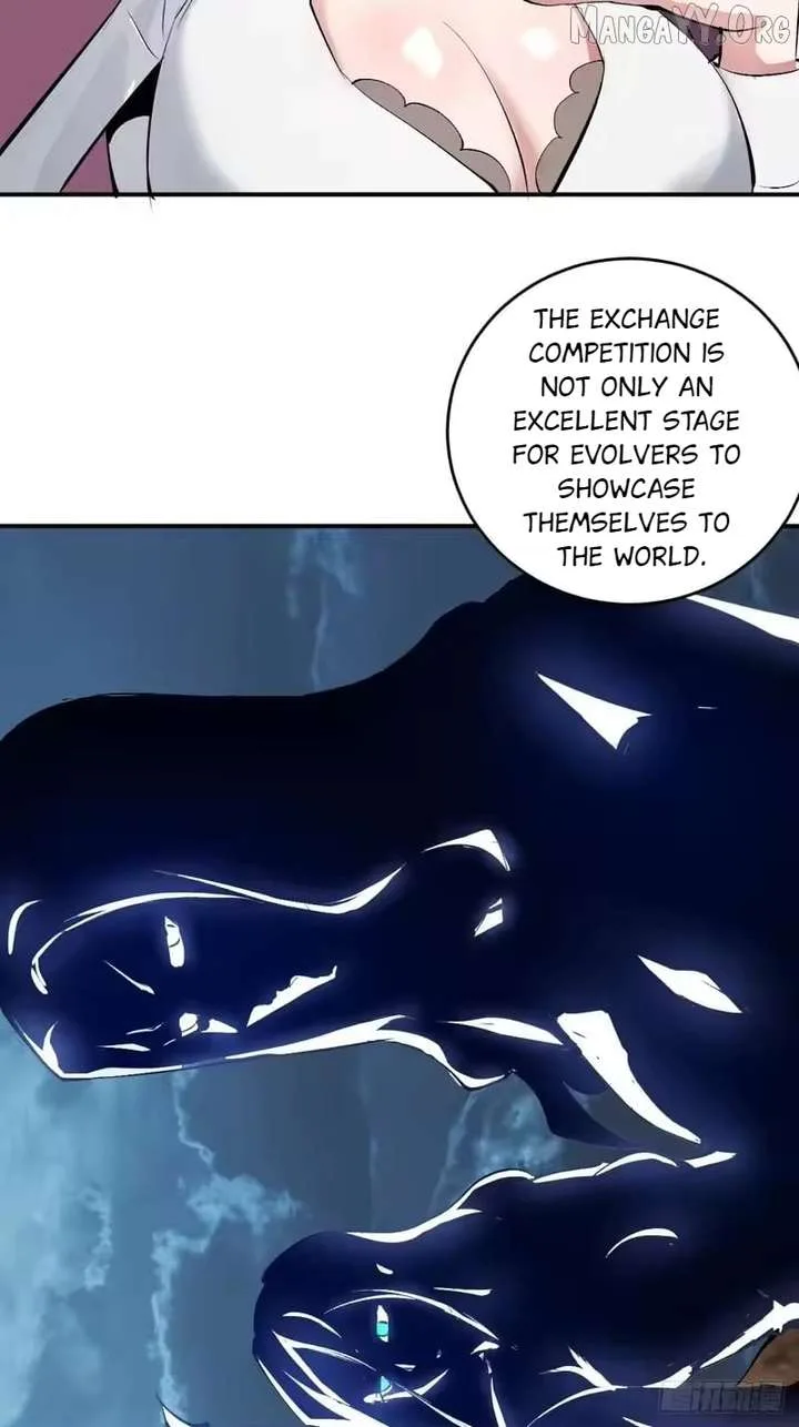 I Rely on My Harem to Conquer the World Chapter 104 page 31