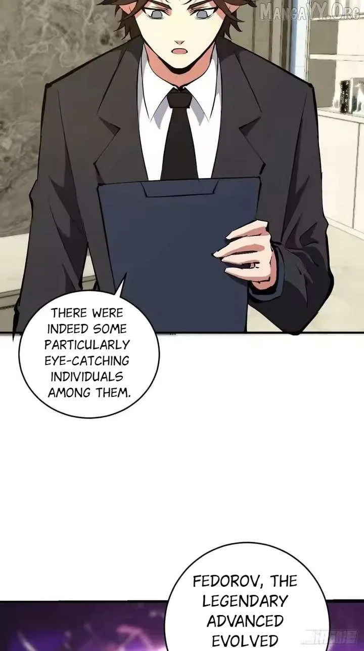 I Rely on My Harem to Conquer the World Chapter 104 page 4