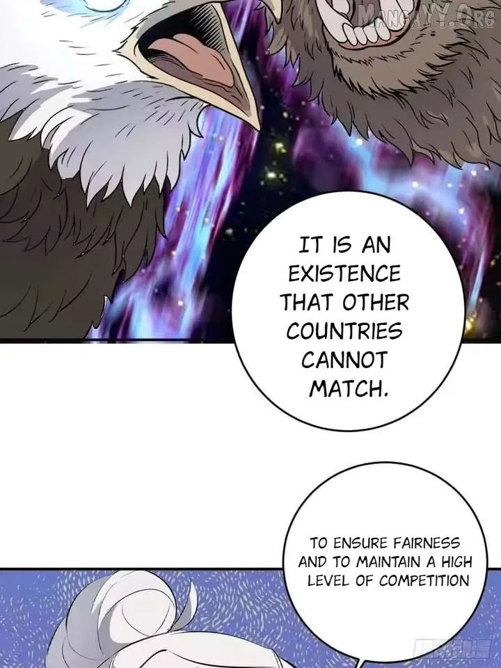 I Rely on My Harem to Conquer the World Chapter 104 page 44