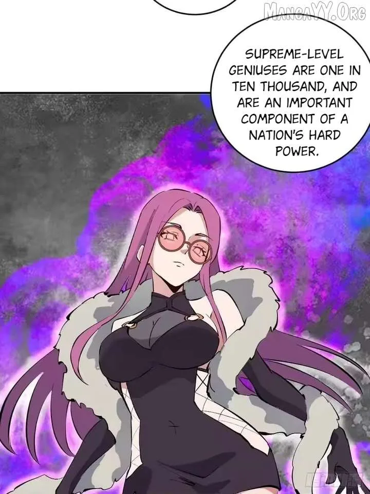 I Rely on My Harem to Conquer the World Chapter 104 page 40