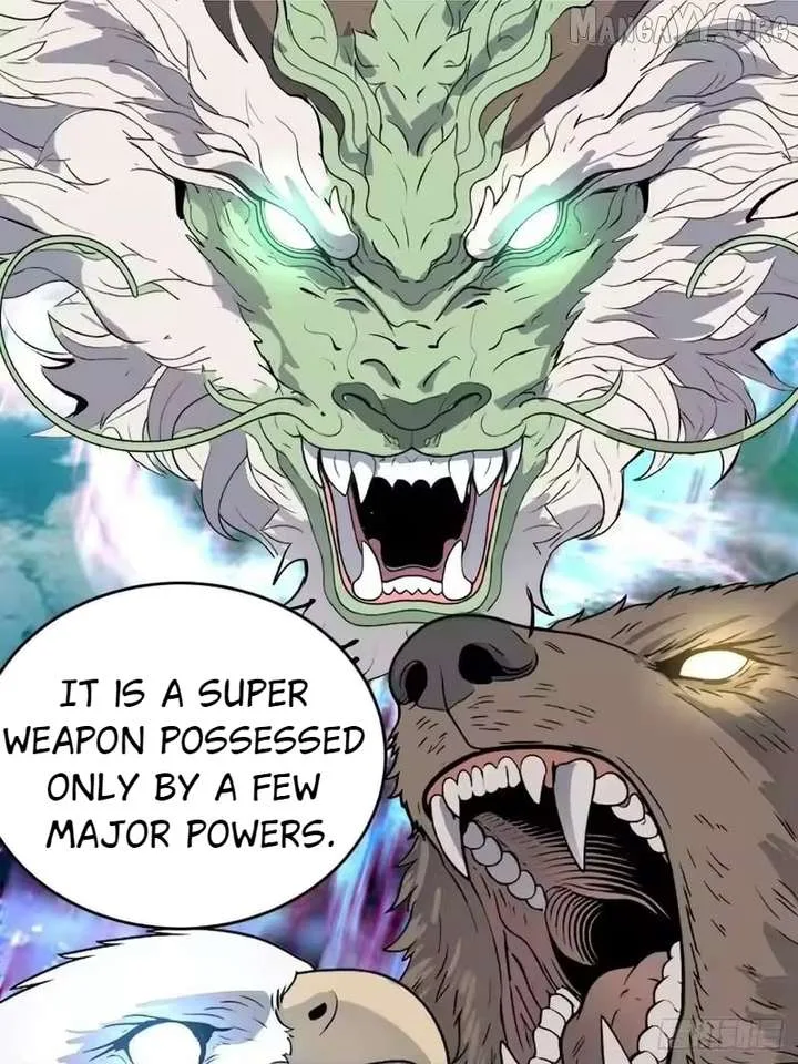 I Rely on My Harem to Conquer the World Chapter 104 page 43