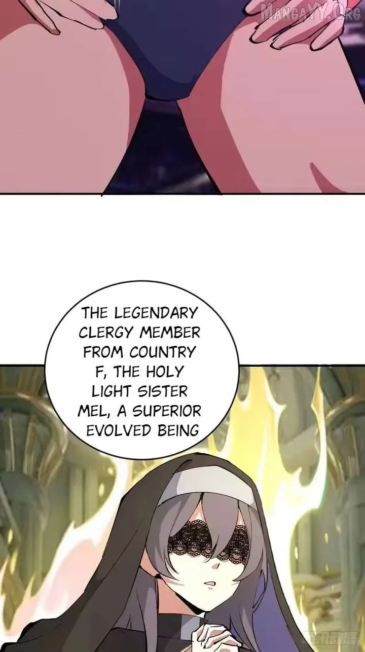 I Rely on My Harem to Conquer the World Chapter 104 page 6