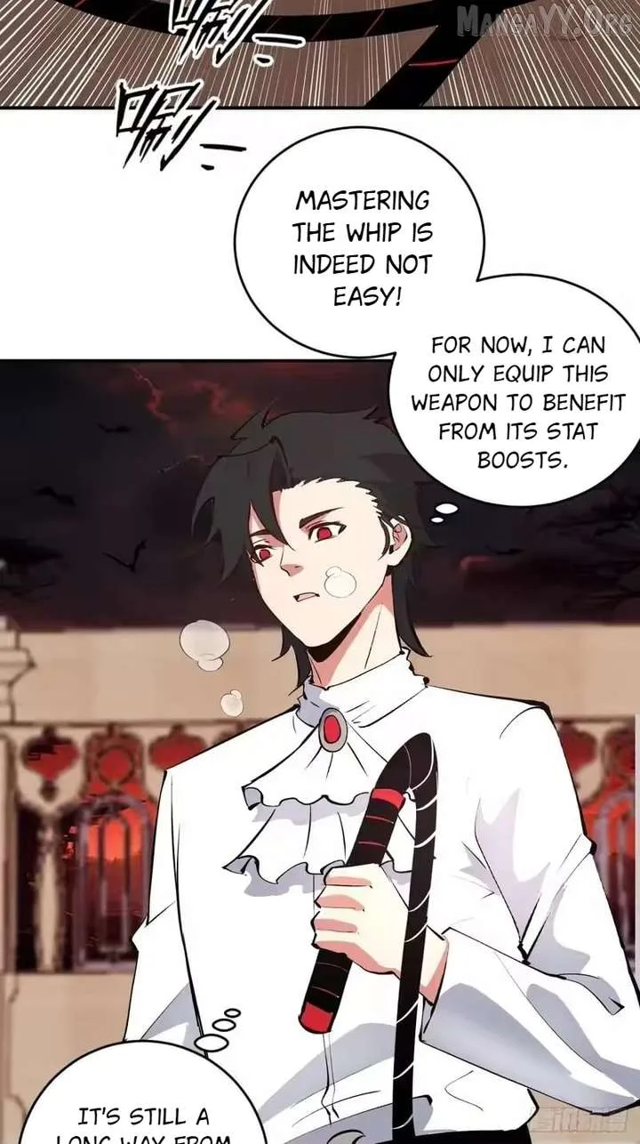 I Rely on My Harem to Conquer the World Chapter 104 page 25
