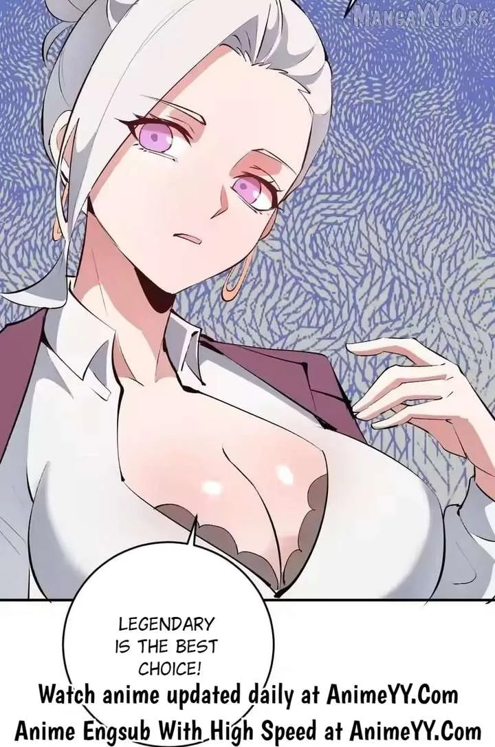 I Rely on My Harem to Conquer the World Chapter 104 page 45
