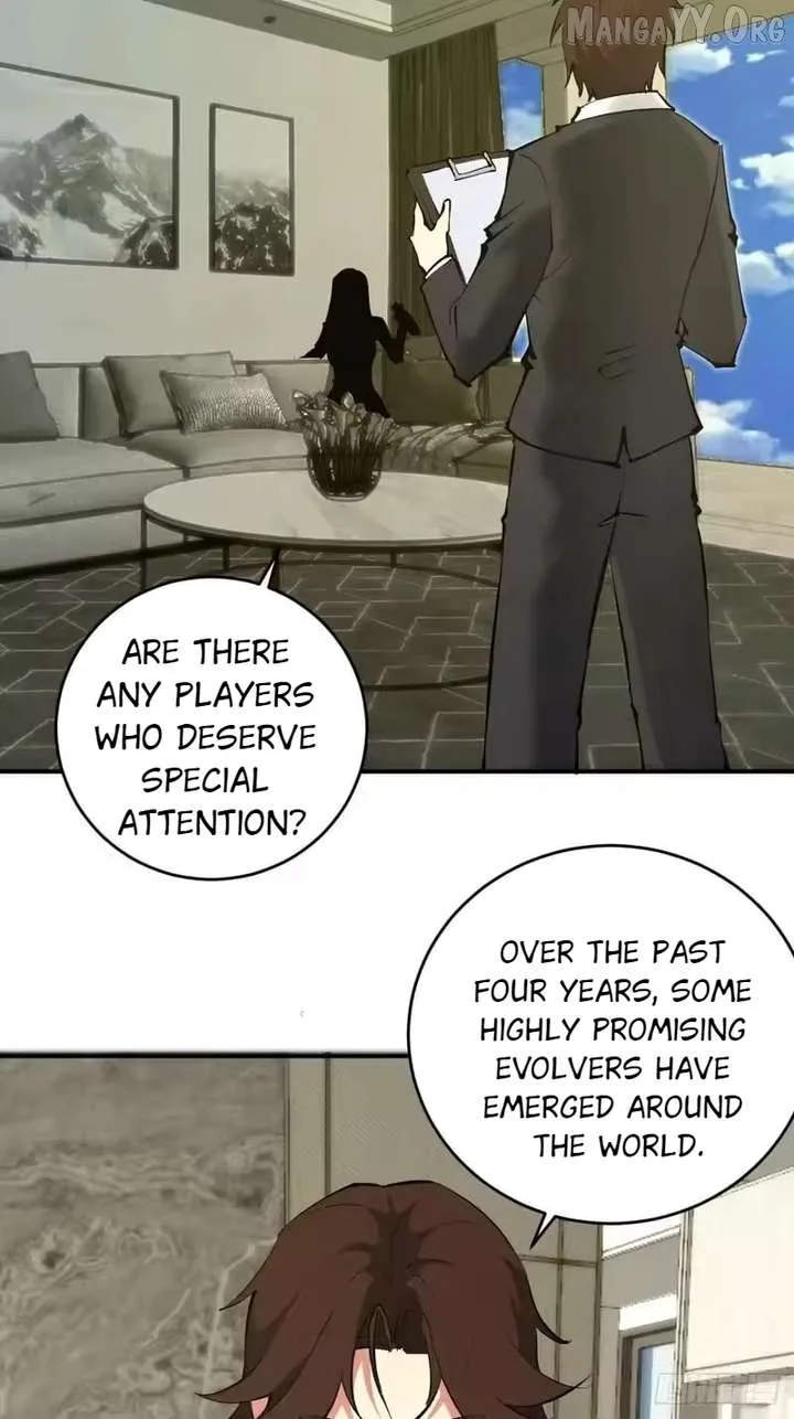 I Rely on My Harem to Conquer the World Chapter 104 page 3