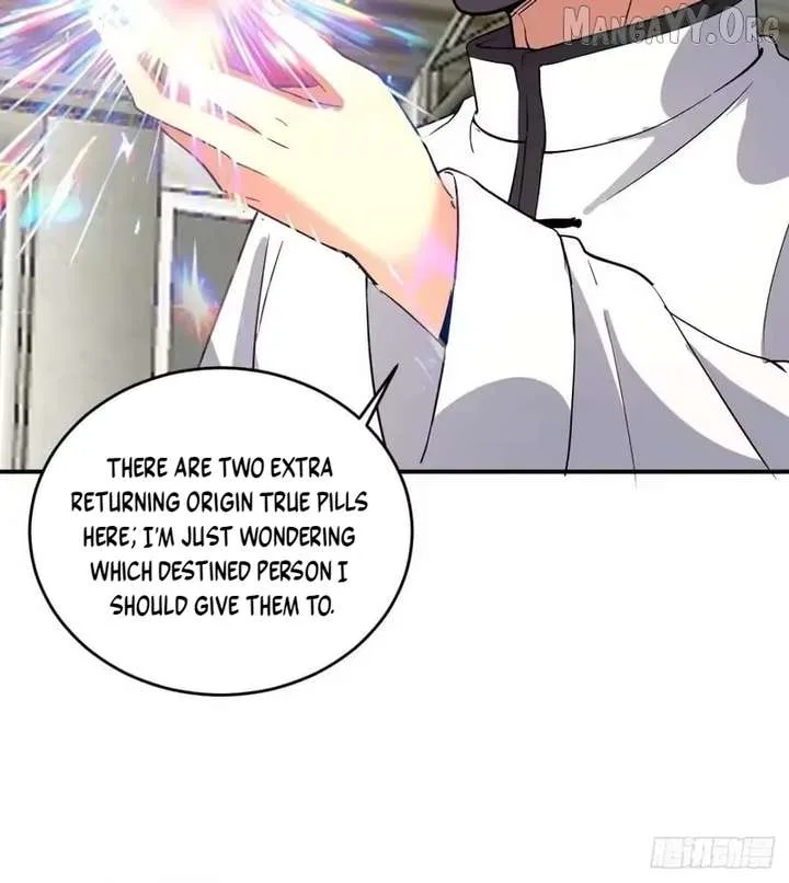 I Rely on My Harem to Conquer the World Chapter 108 page 44