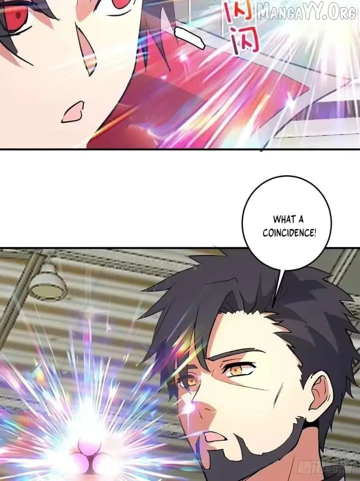 I Rely on My Harem to Conquer the World Chapter 108 page 43