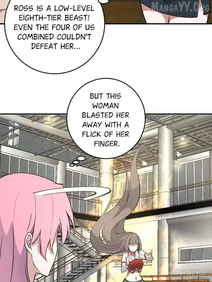 I Rely on My Harem to Conquer the World Chapter 106 page 6