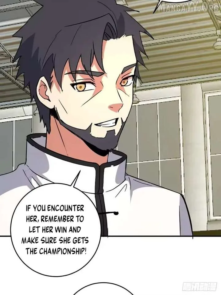 I Rely on My Harem to Conquer the World Chapter 108 page 40