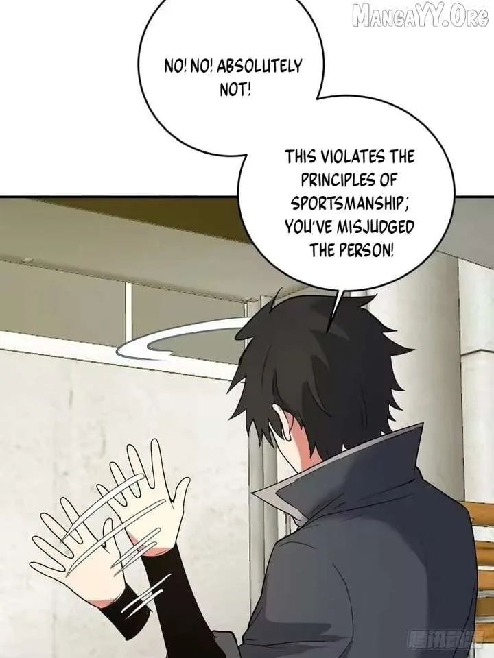 I Rely on My Harem to Conquer the World Chapter 108 page 41