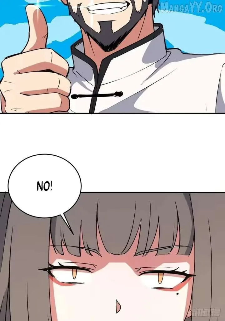 I Rely on My Harem to Conquer the World Chapter 108 page 17