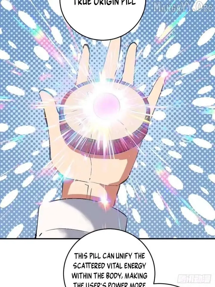 I Rely on My Harem to Conquer the World Chapter 108 page 35