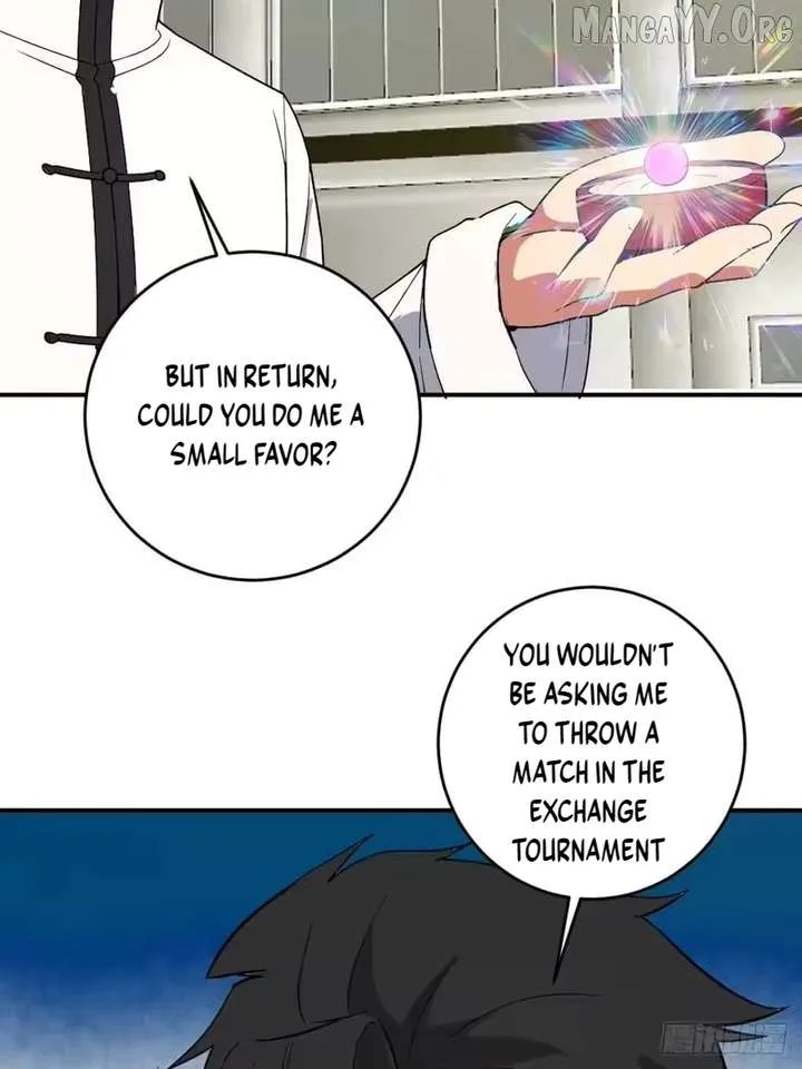 I Rely on My Harem to Conquer the World Chapter 108 page 38